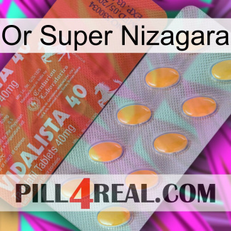 Super Nizagara Gold 43